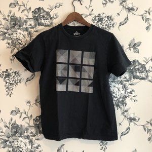 Uniqlo UT Black Sol LeWitt Tshirt